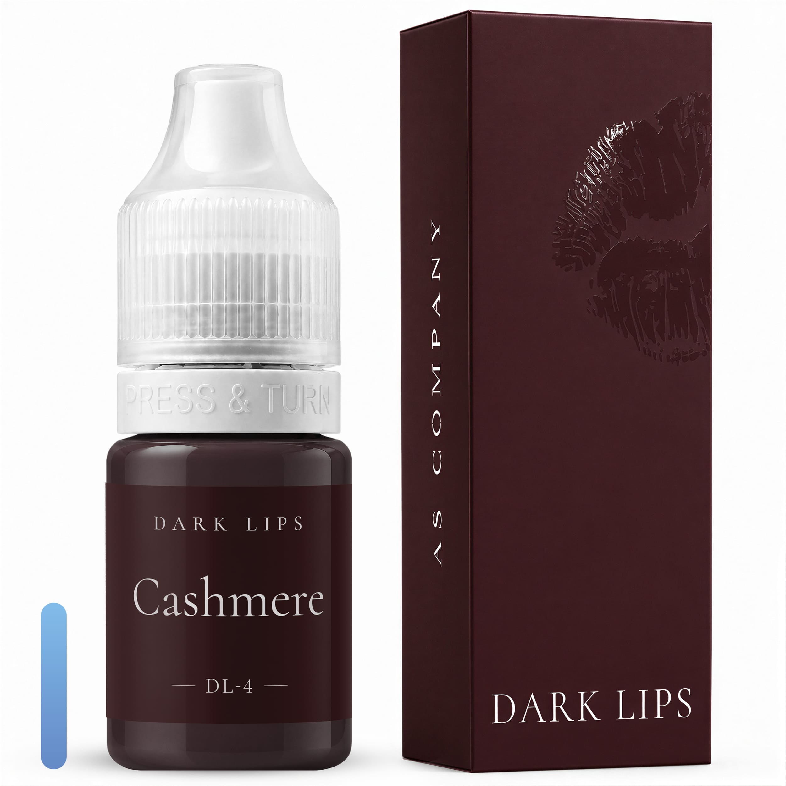 AS PIGMENTS - Dark Lips Set 6 ml 