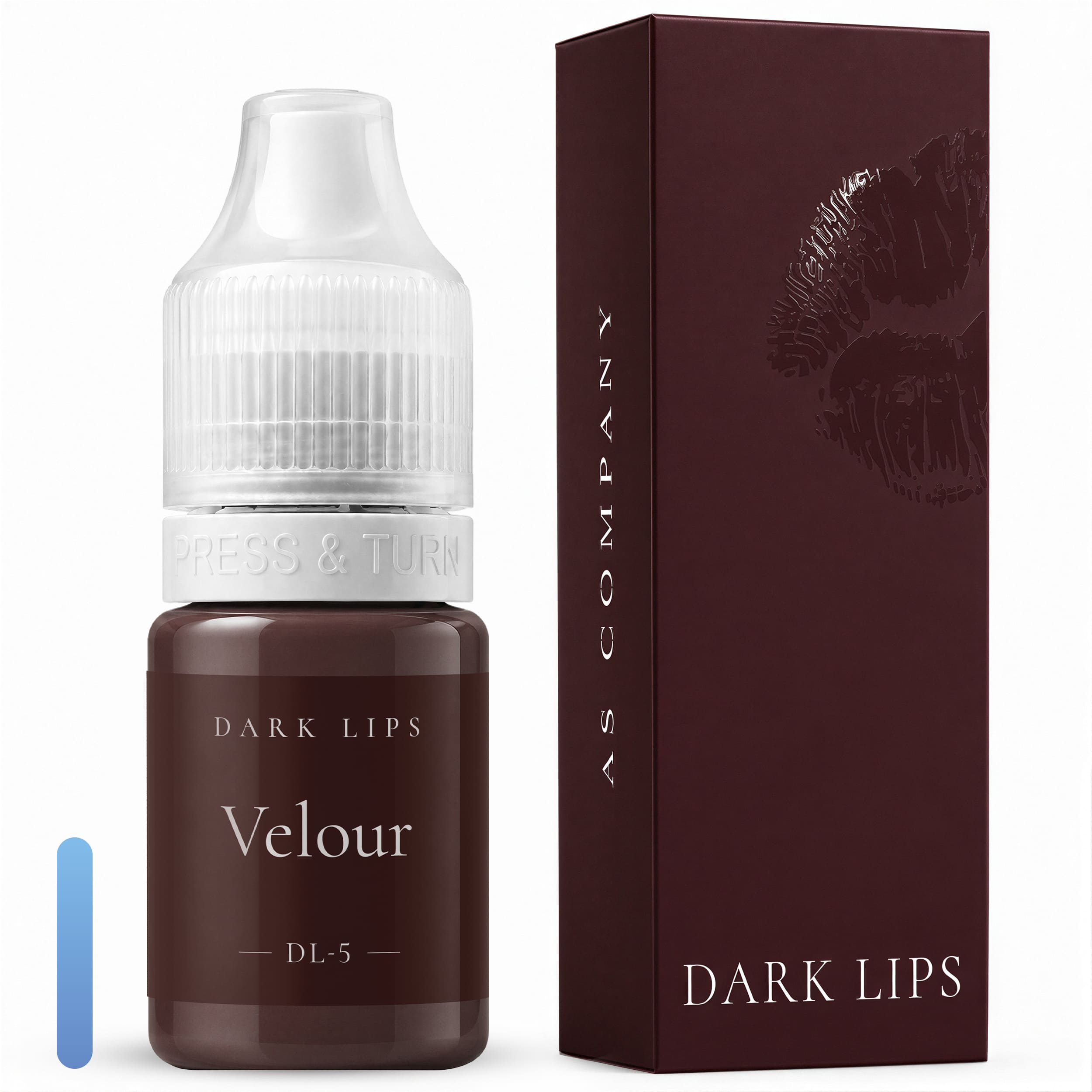 AS PIGMENTS - Dark Lips Set 6 ml 