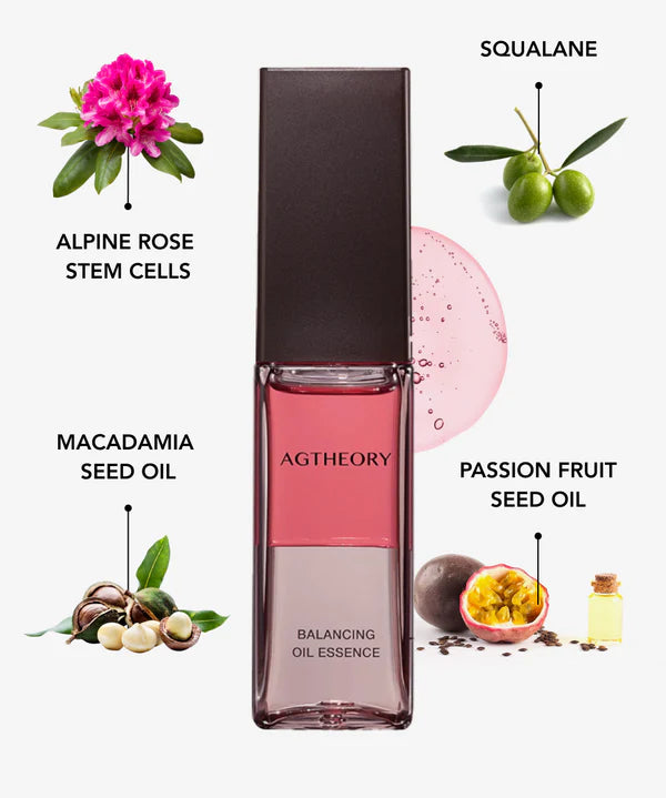 AXXZIA - AGTheory Balance Oil Essence 30ml 