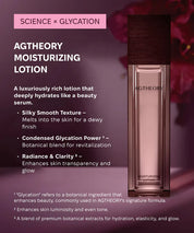 AXXZIA - AGTheory Moisturising lotion 100ml