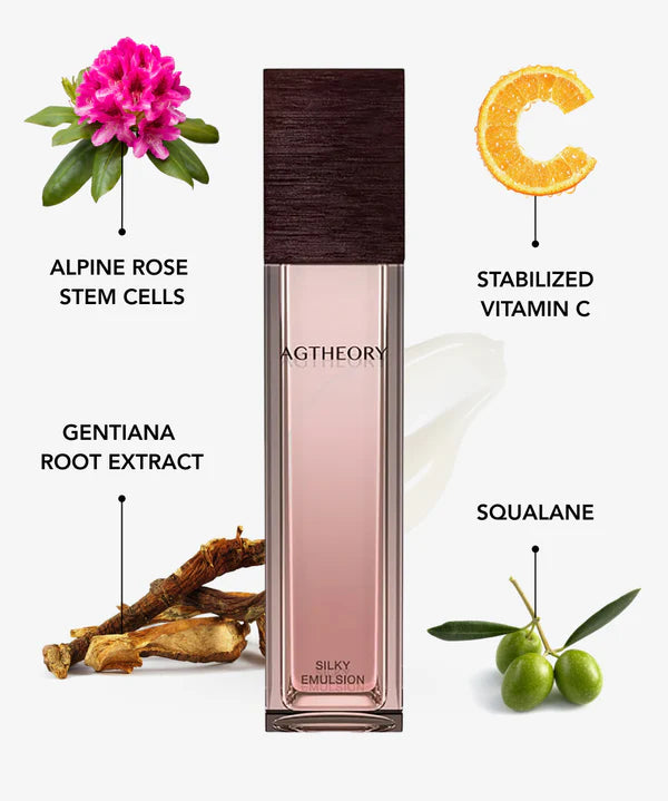 AXXZIA - AGTheory Silky Emulsion 55ml 