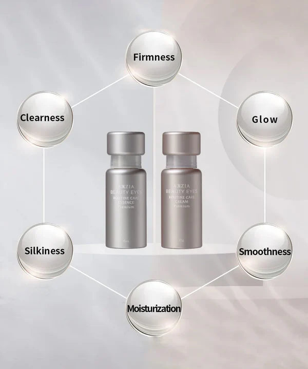 AXXZIA - Beauty Eyes Routine Care Cream Premium 15 g 