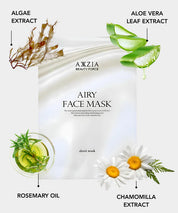AXXZIA - Beauty Force Airy Face Mask
