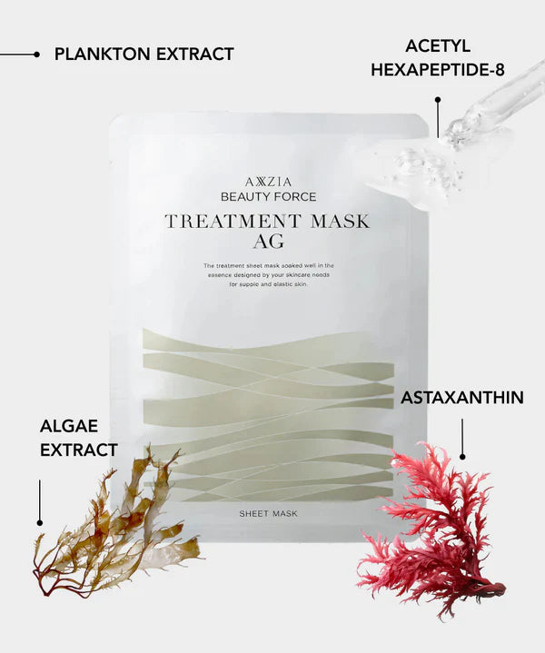 AXXZIA - Beauty Force Treatment Mask AG