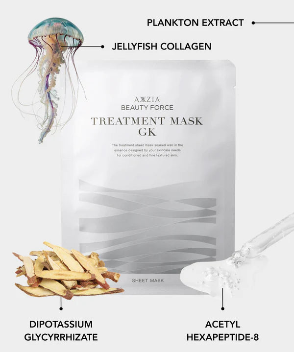 AXXZIA - Beauty Force Treatment Mask GK