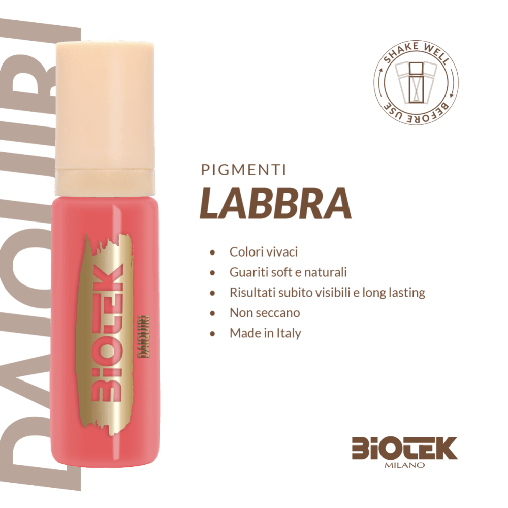 BIOTEK - Lips - DAIQUIRI - Mr.PMU