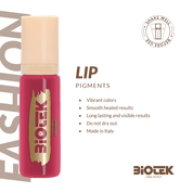 BIOTEK - Labios - FASHION - Mr.PMU