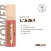 BIOTEK - Labios - FLOWER - Mr.PMU