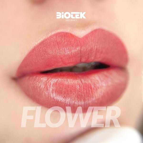 BIOTEK - Labios - FLOWER - Mr.PMU