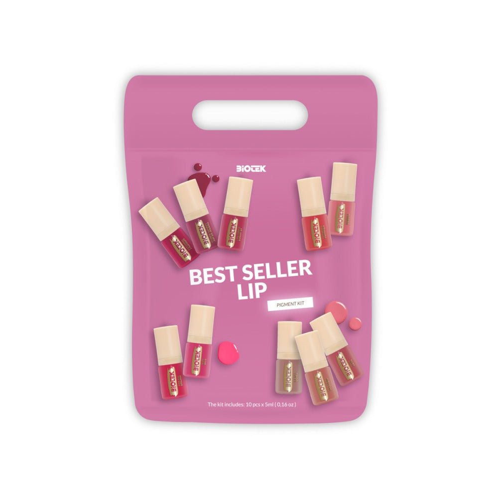 BIOTEK - Lip Kit - Mr.PMU