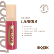 BIOTEK - Labios - LOLLIPOP - Mr.PMU