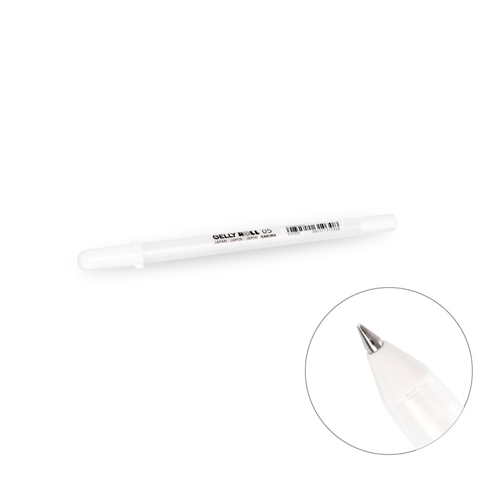 BIOTEK - Marcador Blanco - Mr.PMU