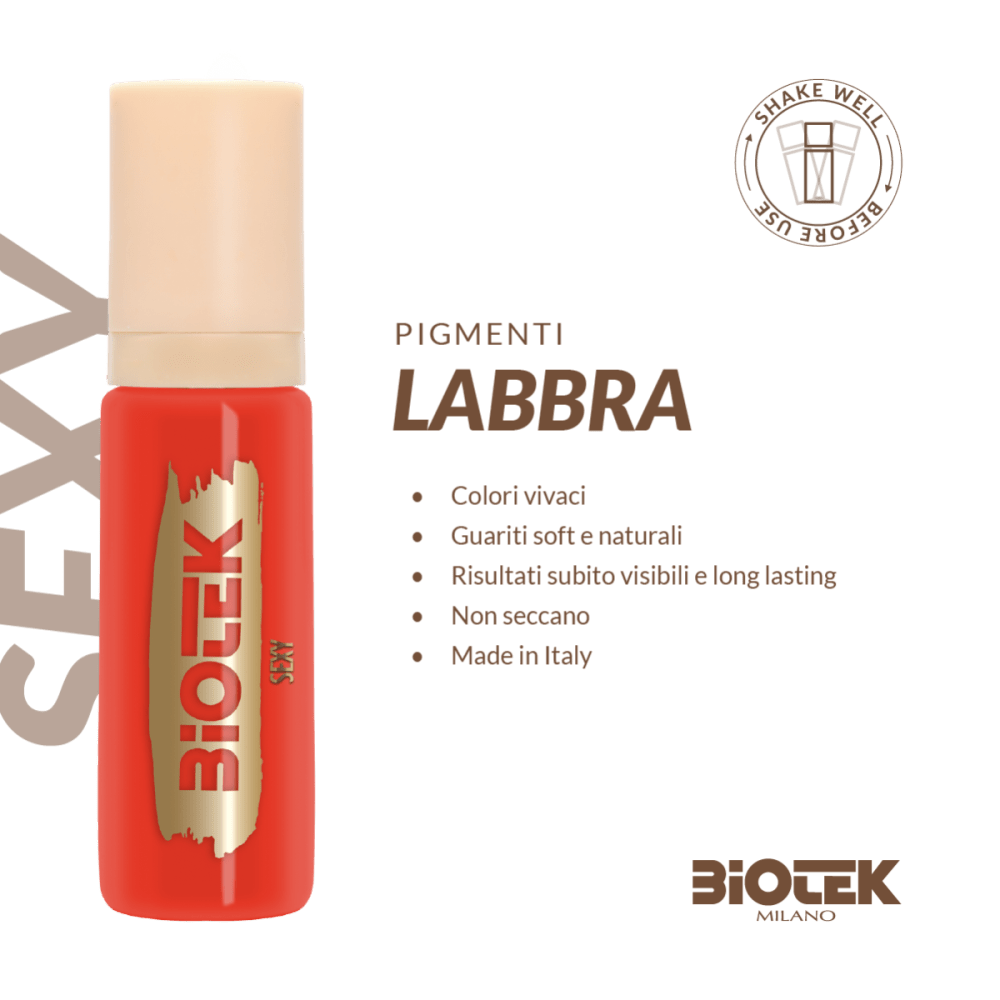 BIOTEK - Labios - SEXY - Mr.PMU