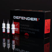 Cartuchos Defender Round Liner LONG TAPER - mrpmu