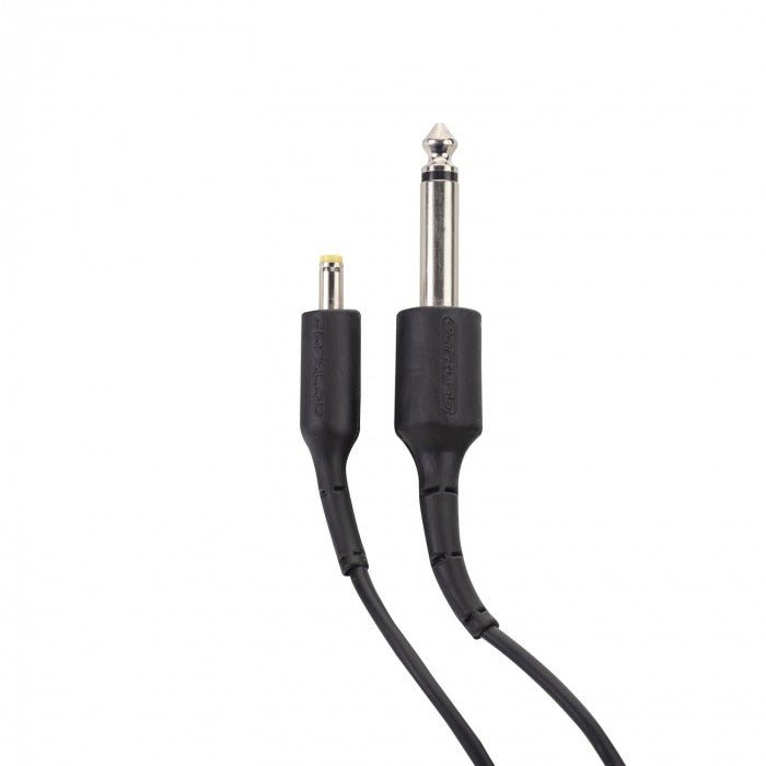 Cable Microbeau Air Mini DC a RCA - Recto Negro - mrpmu