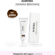 AS Pigments - MB1 AURORA (Microblading Pigment), 5ml