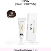 AS Pigments - MB4 NOVA (Microblading Pigment), 5ml