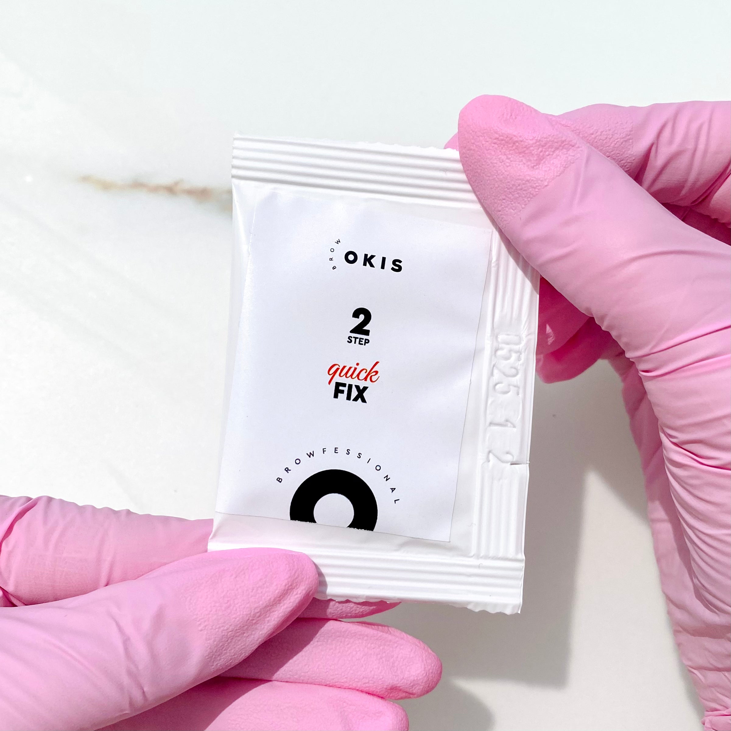 Quick Laminazione Bustina 3ml OKIS BROW