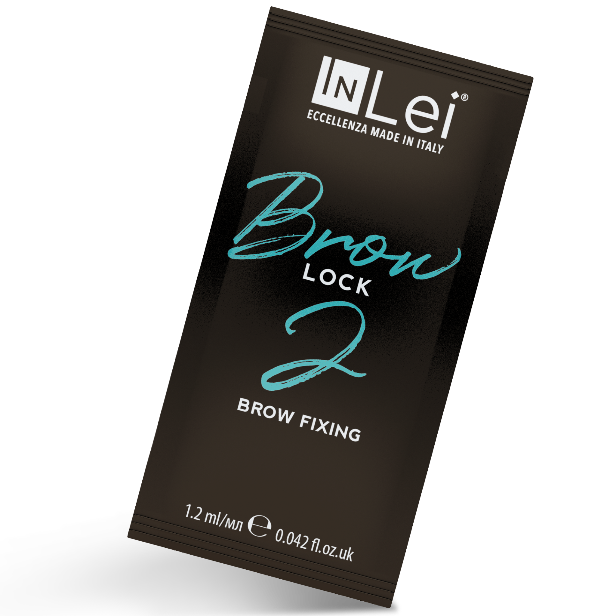 BROW LOCK 2 MONODOSE fijación para cejas 9 x 1,2ml - Mr.PMU