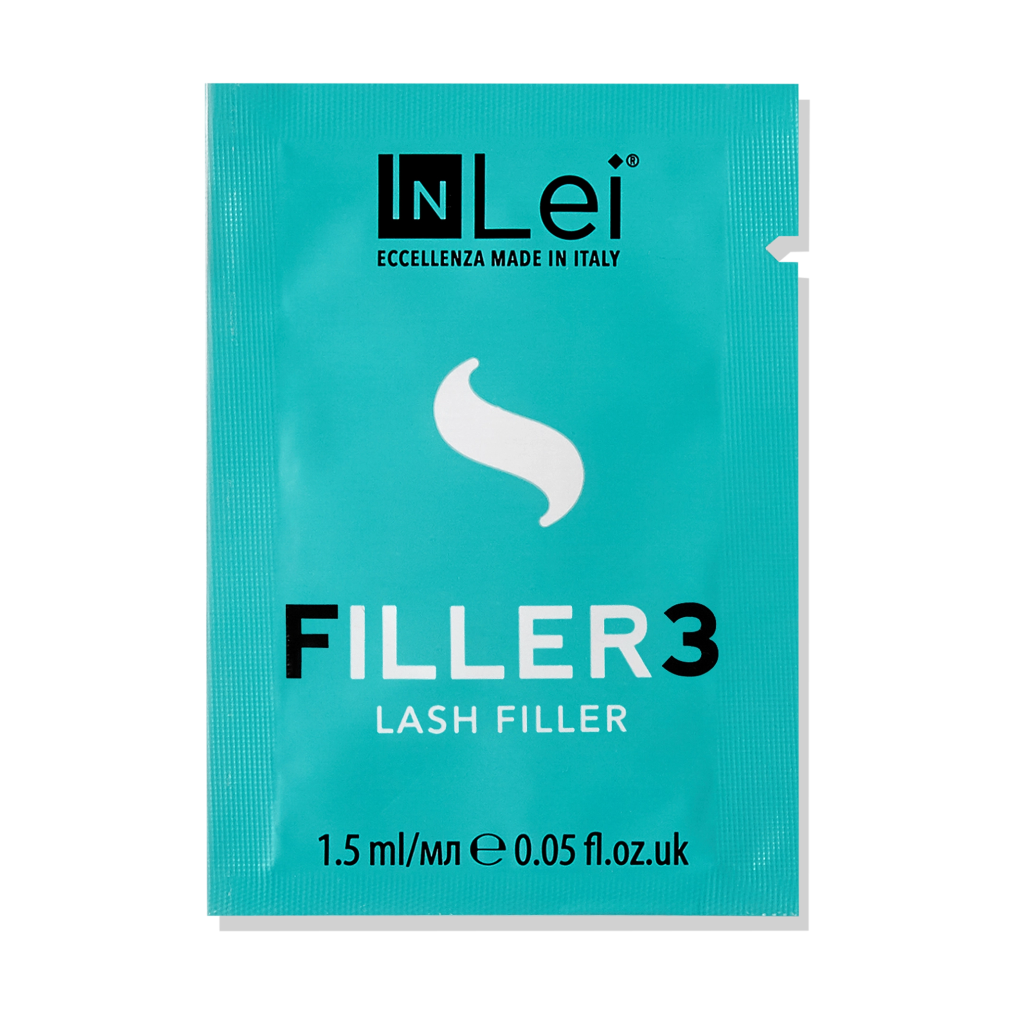 FILLER 3 MONODOSE nutritivo para pestañas 6 x 1,5ml - Mr.PMU