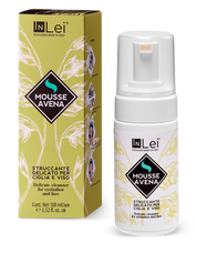 MOUSSE AVENA desmaquillante delicado para pestañas y rostro 100ml - Mr.PMU