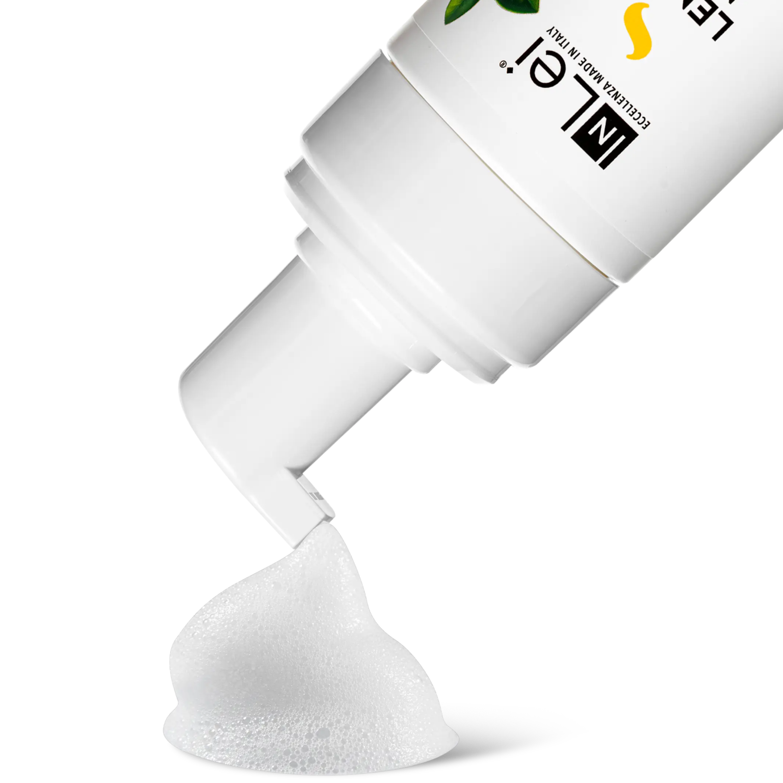 MOUSSE LEMON MIX desmaquillante tonificante para pestañas, cejas y rostro 100ml - Mr.PMU