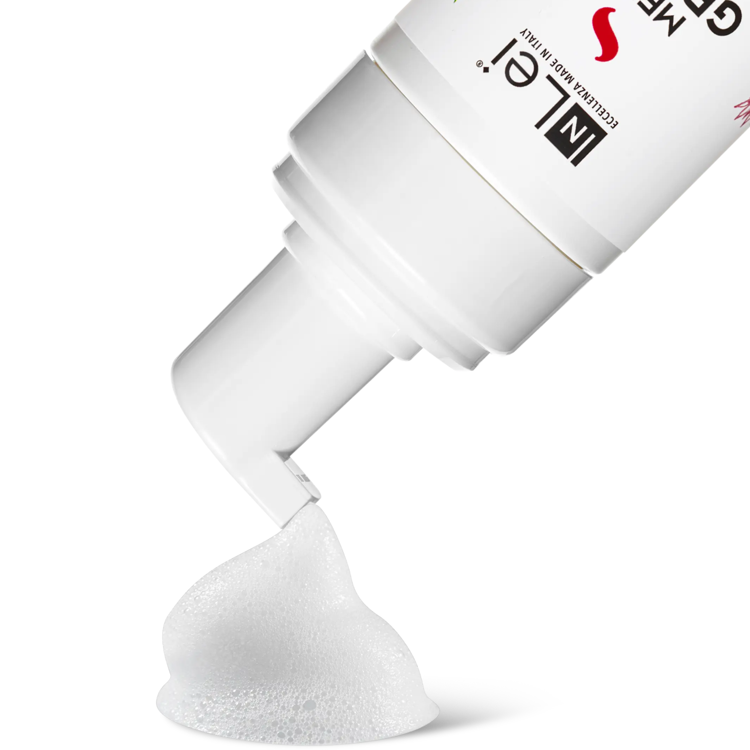 MOUSSE MELOGRANO desmaquillante purificante para pestañas, cejas y rostro 100ml - Mr.PMU