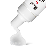 MOUSSE MELOGRANO desmaquillante purificante para pestañas, cejas y rostro 100ml - Mr.PMU