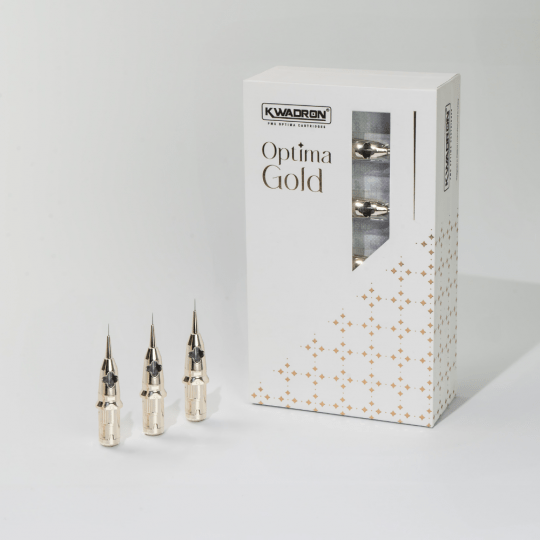 Kwadron Cartuchos PMU - Versión GOLD - 20pcs - mrpmu
