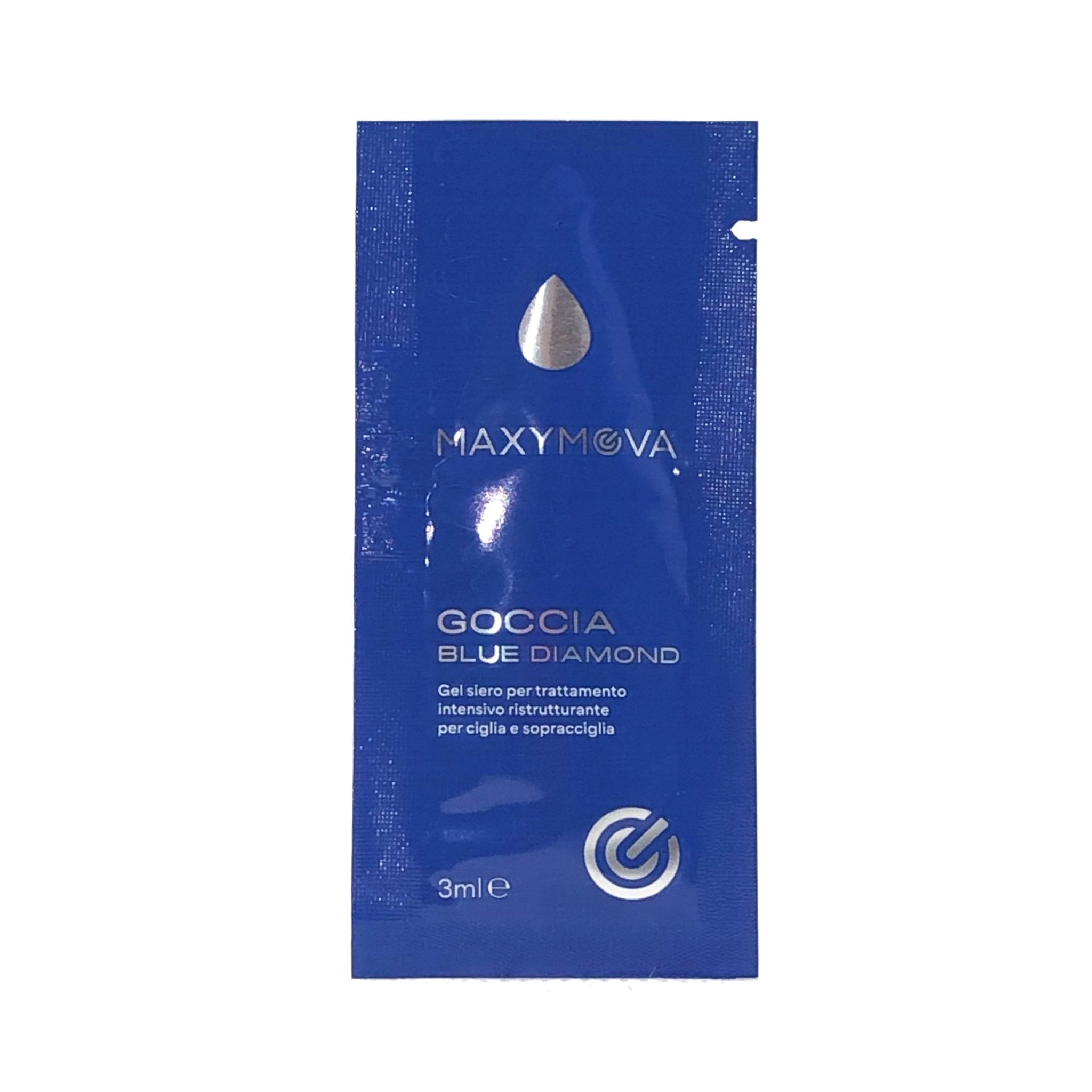 Gota Blue Diamond Suero Reestructurante Pestañas Cejas MAXYMOVA - Mr.PMU
