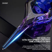 Cartuchos Mast Ocean Heart Round Liner - Mr.PMU