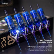 Cartuchos Mast Ocean Heart Round Liner - Mr.PMU