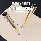 Máquina de tatuajes Dragonhawk Mast Tour Y22 Wireless Pen PMU - mrpmu