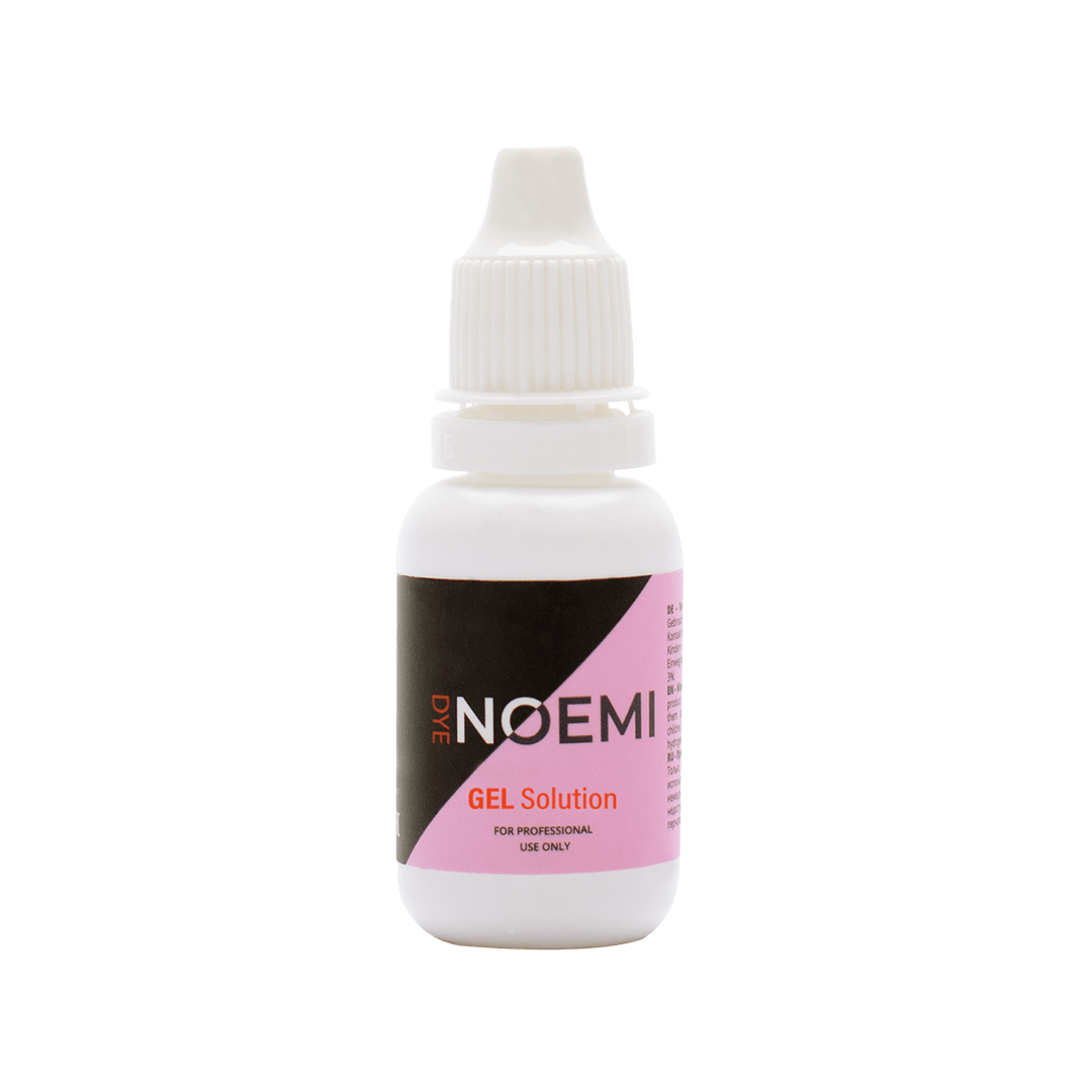 NOEMI - Activador Gel 3% para Tinta - Mr.PMU