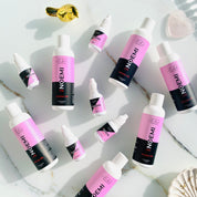 Activador Crema 0%,3%,6% para Tinte NOEMI 14ml 
