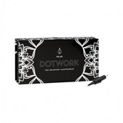 Caja de 20 cartuchos de tinta para dibujo Peak Dotwork - mrpmu