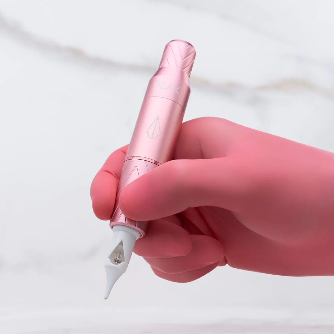 Peak Elara - Máquina de pen para PMU con trazo ajustable - mrpmu