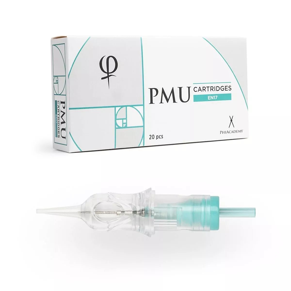 PMU Cartridges 0.35 1R (EN17) 20 pcs - Mr.PMU
