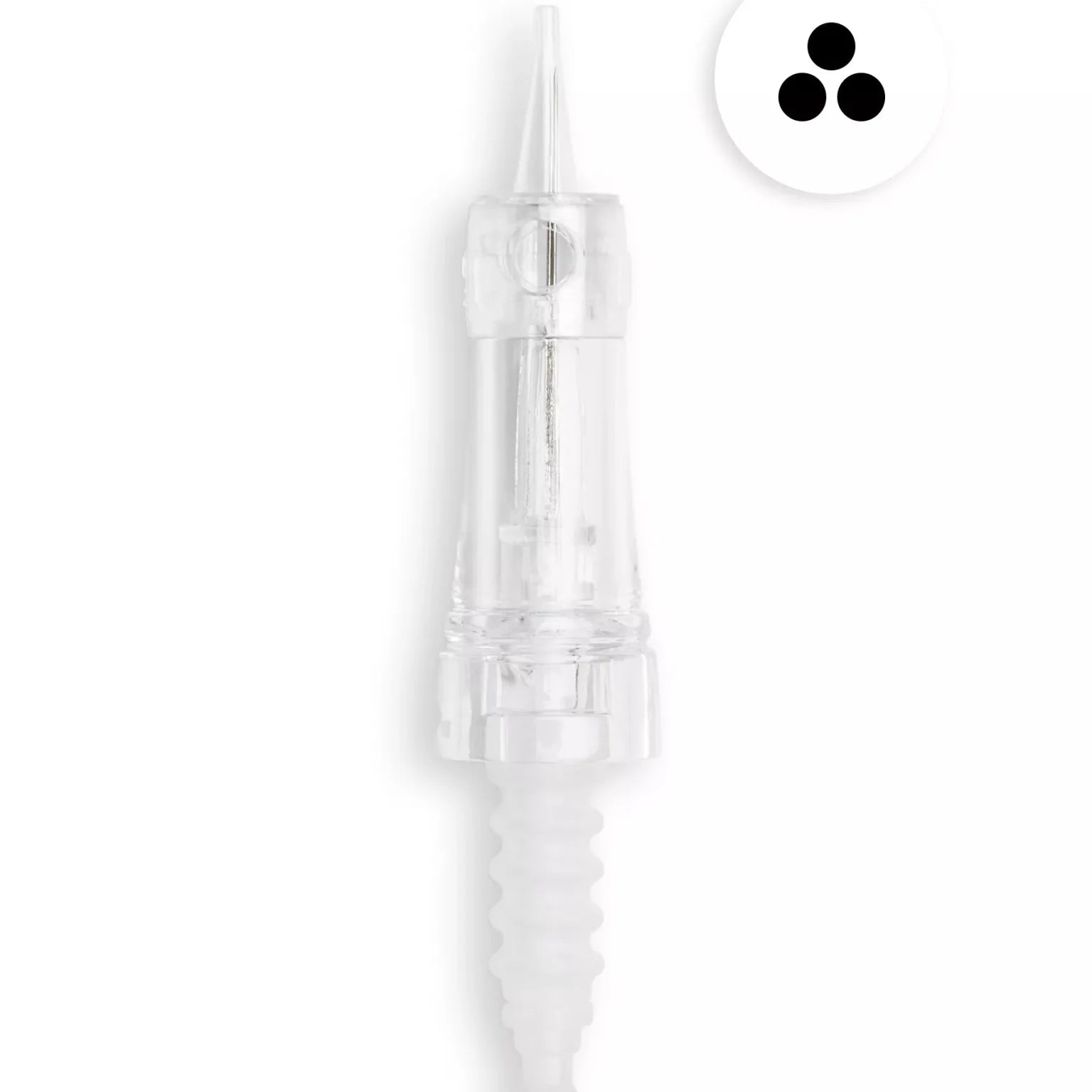Disposable Plastic Cartridge Revo 3R (0.18) - 15pcs - Mr.PMU