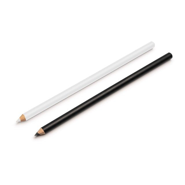 Set de lápices de pre-dibujo Pure PMU Premium - 2 piezas Negro y Blanco - Mr.PMU