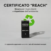 Pigmento Black Rain para tricopigmentación Kit - Mr.PMU