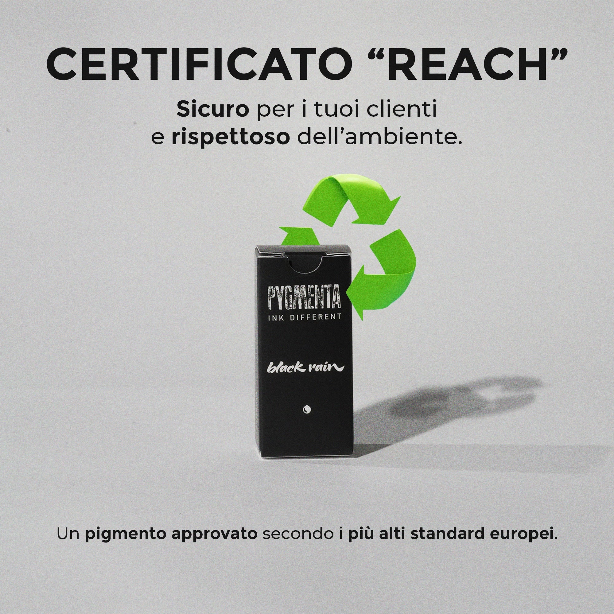 Pigmento Black Rain para tricopigmentación Kit - Mr.PMU