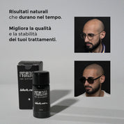Pigmento Black Rain para tricopigmentación Kit - Mr.PMU