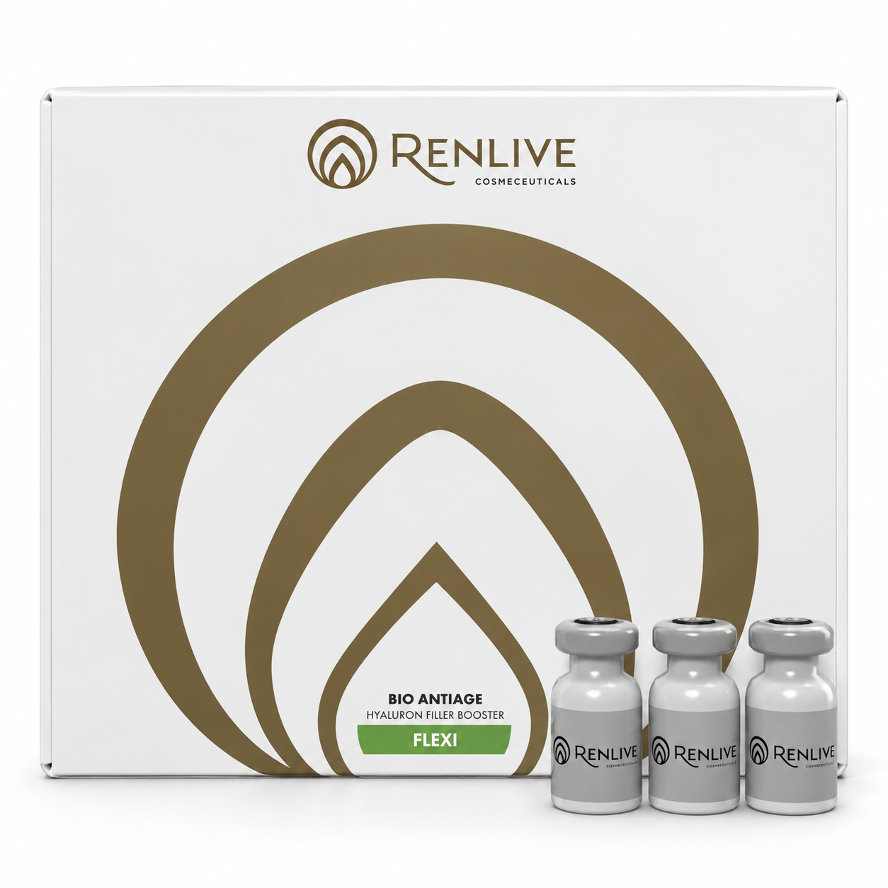 RENLIVE - Bioantiage Fiale