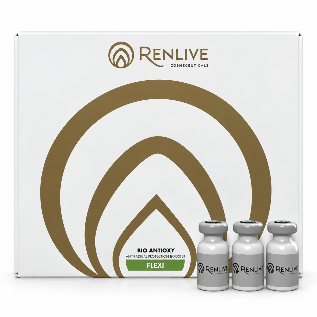 RENLIVE - Bioantioxy Fiale