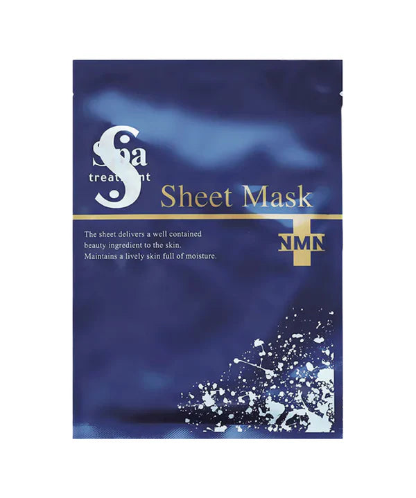 SPA Treatment - NMN Sheet Mask