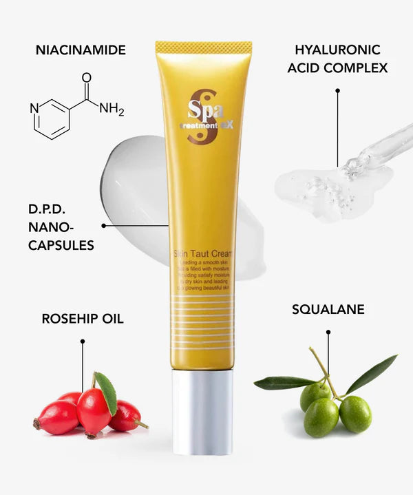 SPA Treatment - Skin Taut Cream S 30g