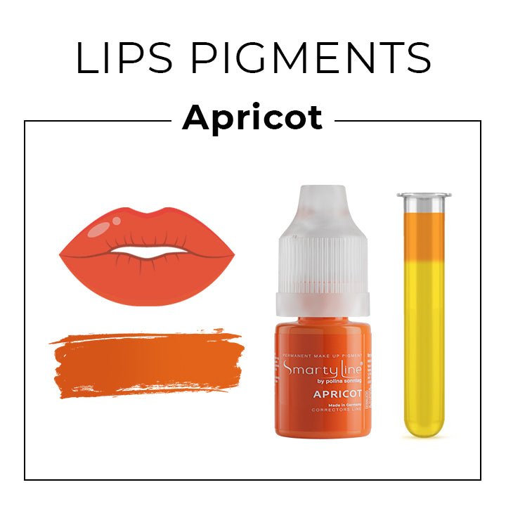 Smartyline - Apricot 5ml - Mr.PMU