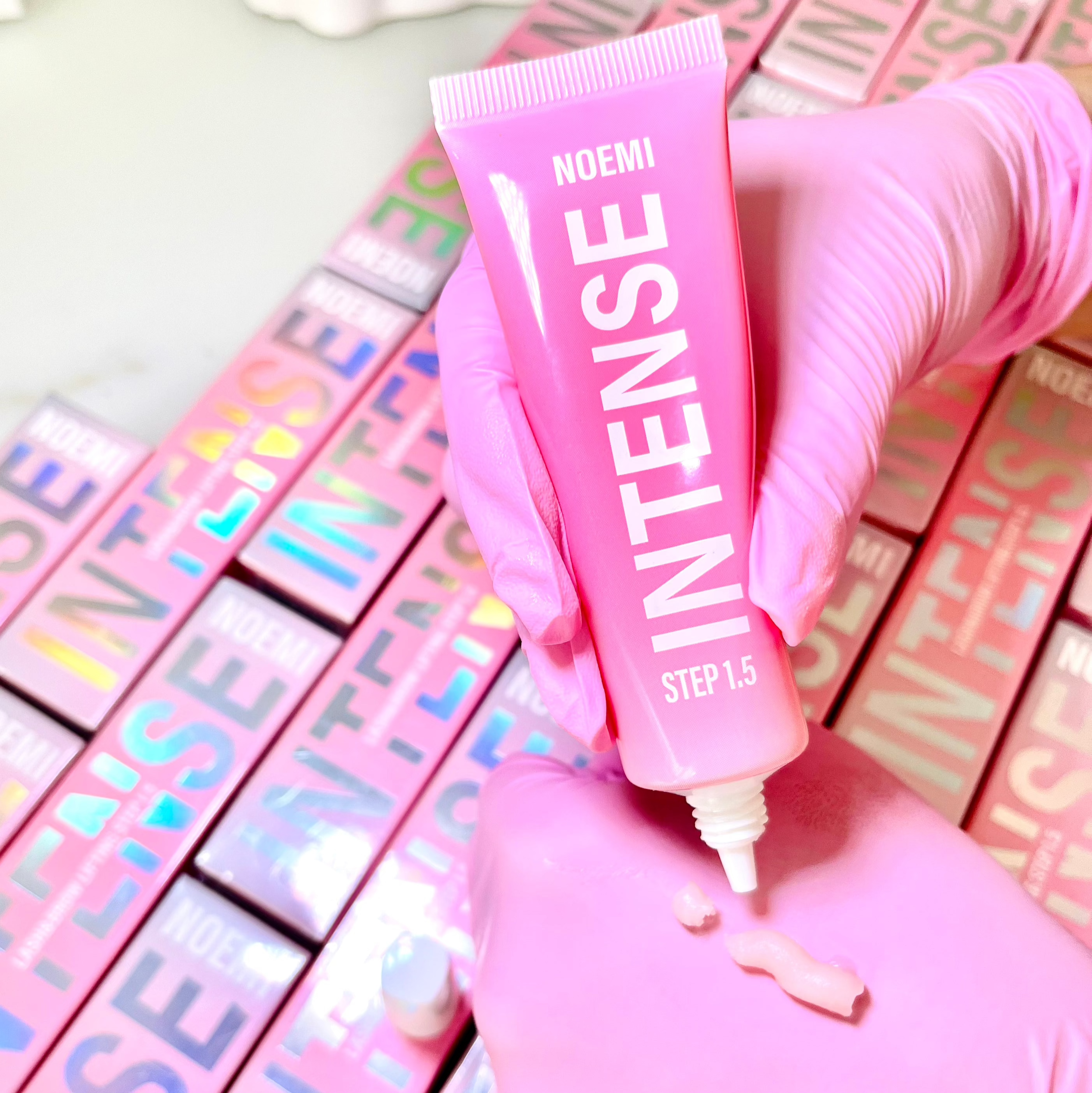 NOEMI - Step 1.5 Intense Laminazione 30gr