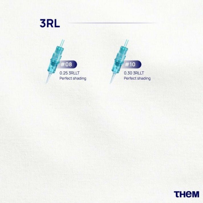 THEM - Cartuchos para PMU - Mr.PMU
